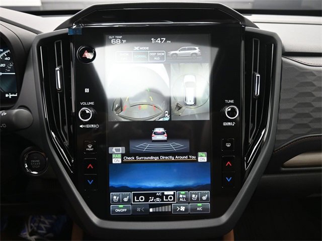 New 2025 Subaru Forester Touring image 12