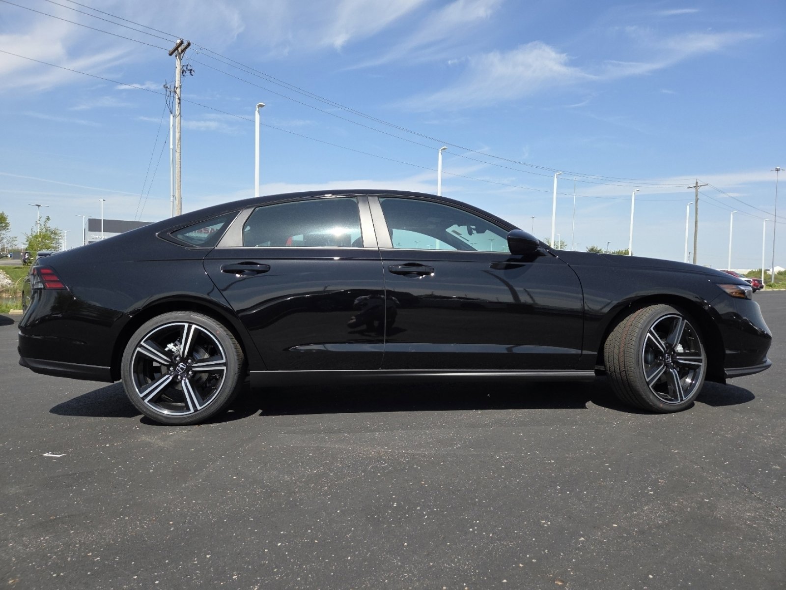 New 2026 Honda Accord Sport image 19