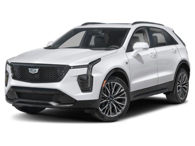 Used 2025 Cadillac XT4 Sport AWD/4WD image 1