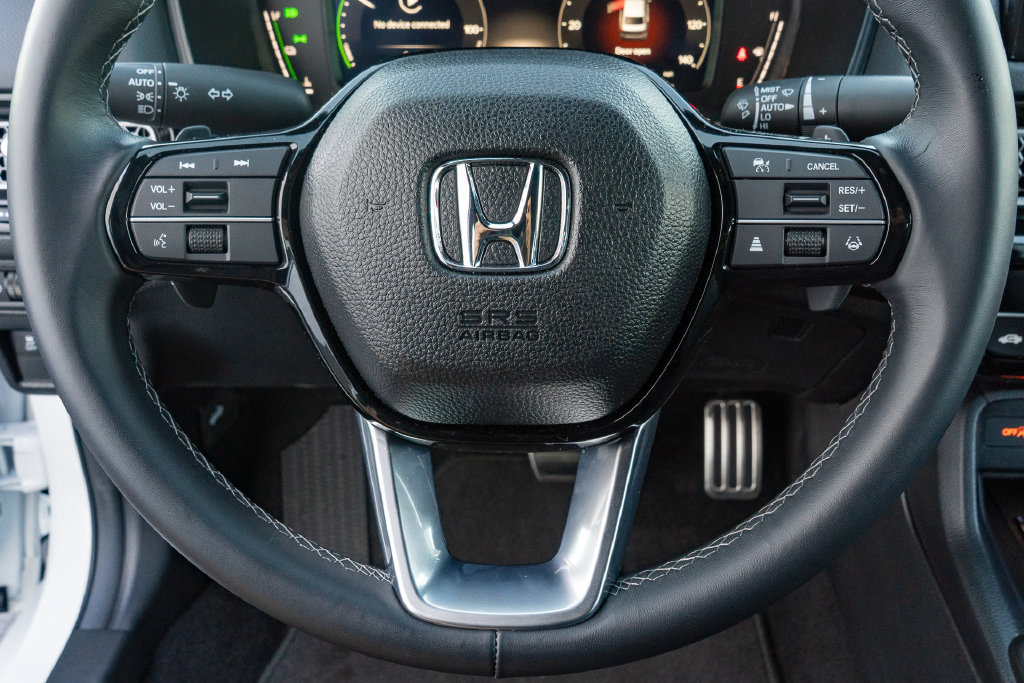 Certified 2026 Honda Civic Sport Touring image 28