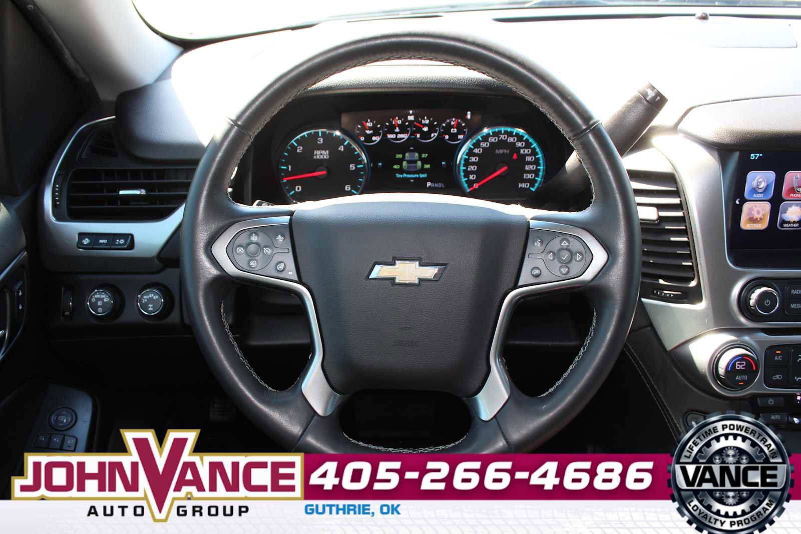 Used 2017 Chevrolet Tahoe Premier AWD/4WD image 37