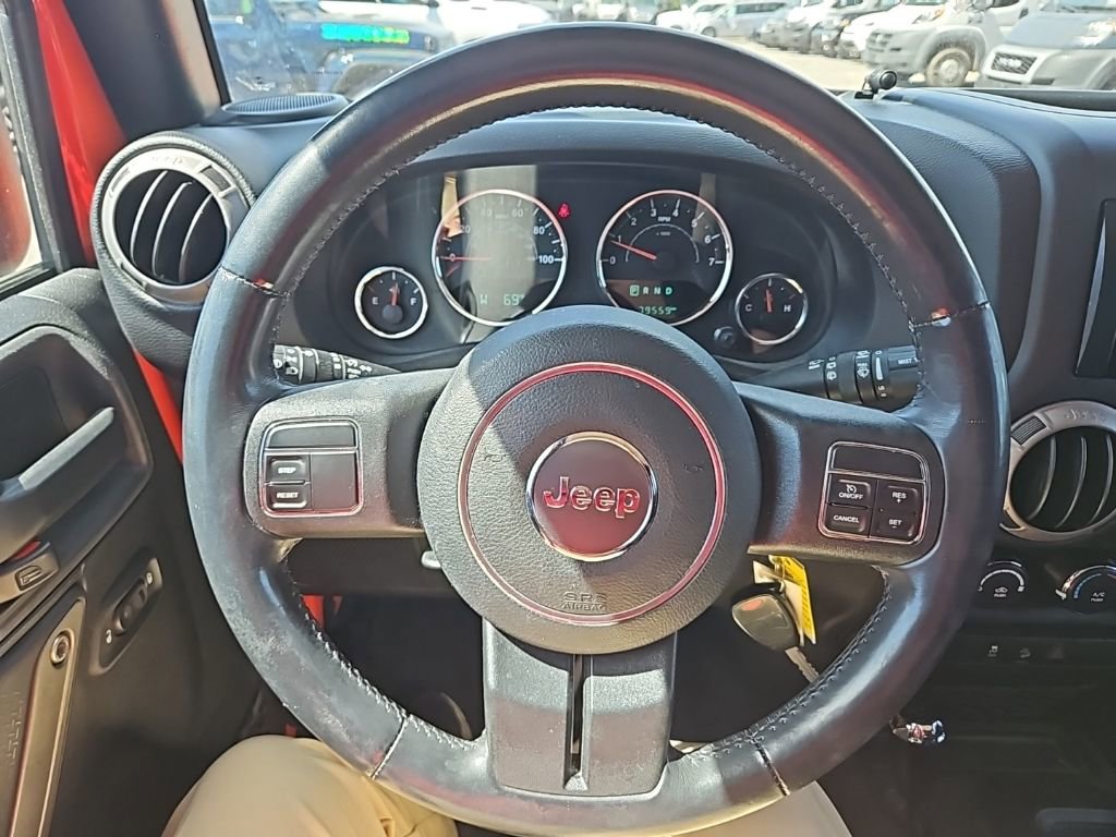 Used 2015 Jeep Wrangler Unlimited Sport w/ Quick Order Package 24S image 17