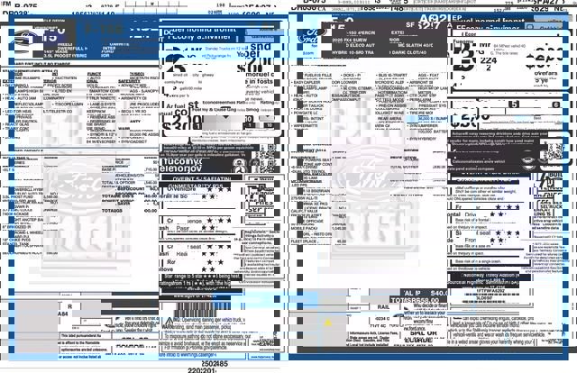 Used 2025 Ford F150 XLT w/ Equipment Group 301A Standard AWD/4WD image 35