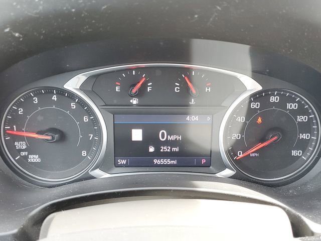 Certified 2019 GMC Terrain Denali w/ Advanced Safety Package image 25