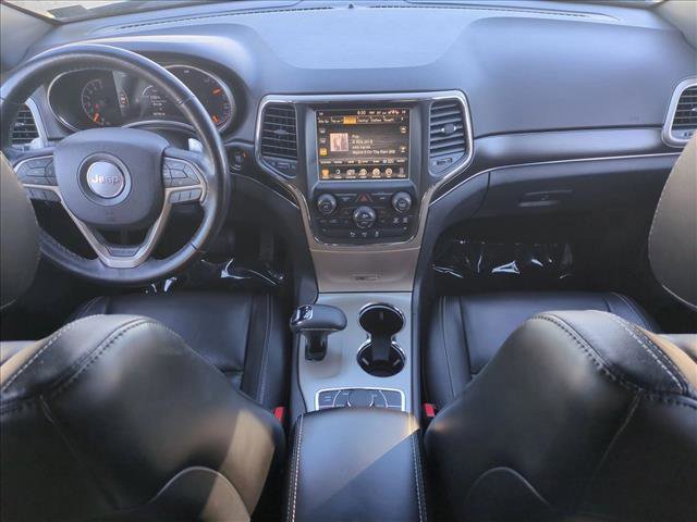 Used 2015 Jeep Grand Cherokee Limited w/ Trailer Tow Group IV image 19