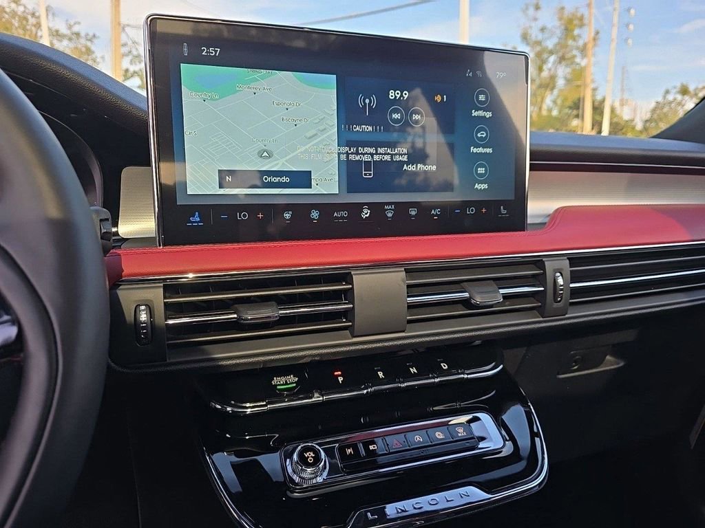 New 2025 Lincoln Corsair Reserve w/ Equipment Group 202A image 25