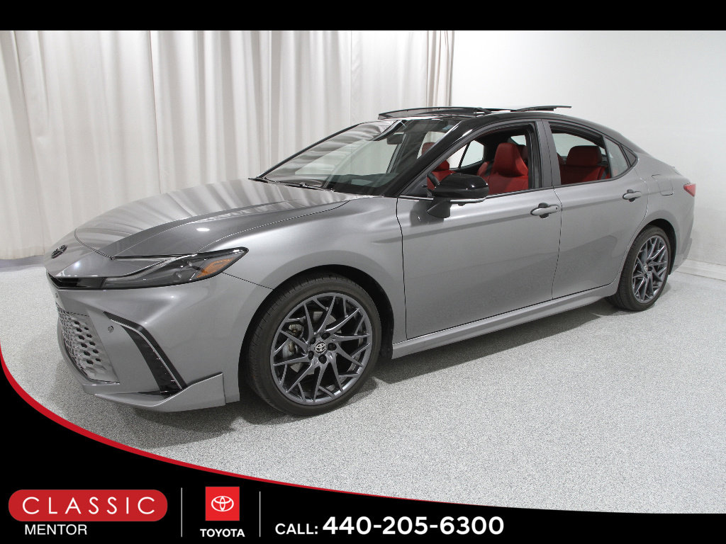Used 2026 Toyota Camry XSE w/ Premium Plus Package image 3