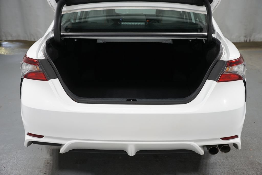 Used 2023 Toyota Camry SE FWD image 32