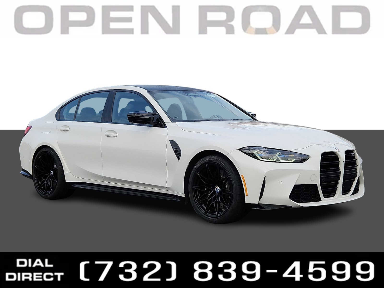 Used 2023 BMW M3 Competition