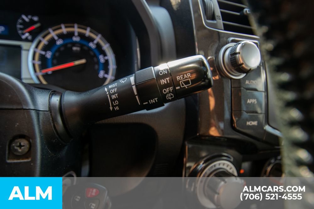 Used 2018 Toyota 4Runner TRD Off-Road Premium image 19