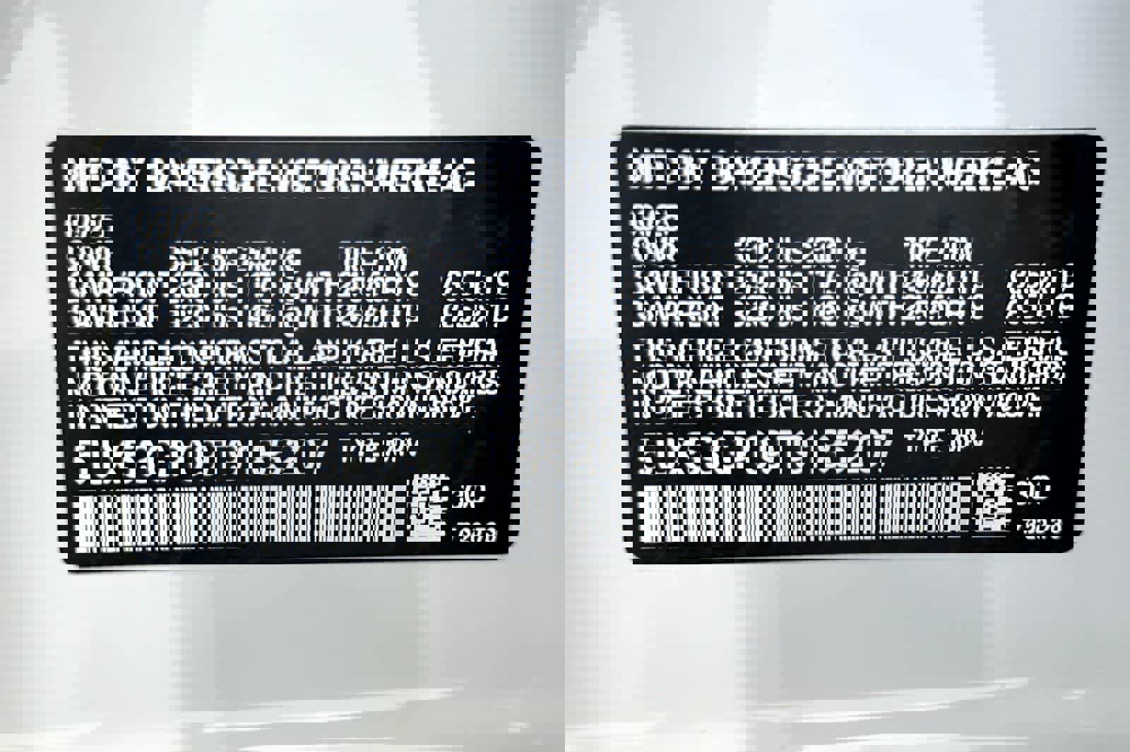 Used 2026 BMW X3 xDrive30 w/ Convenience Package image 27