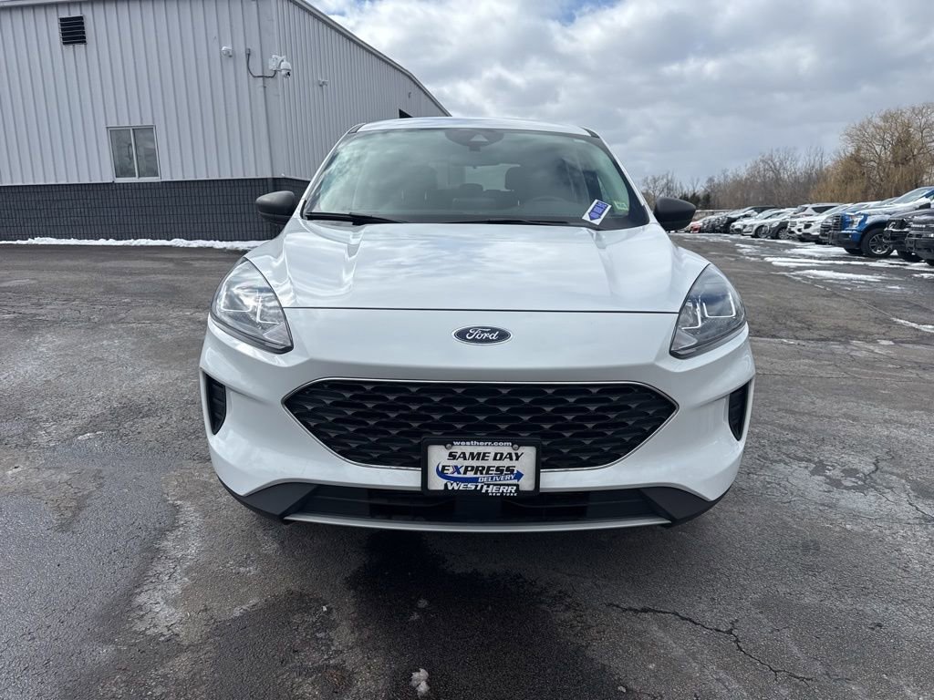 Used 2022 Ford Escape SE w/ Convenience Package image 16