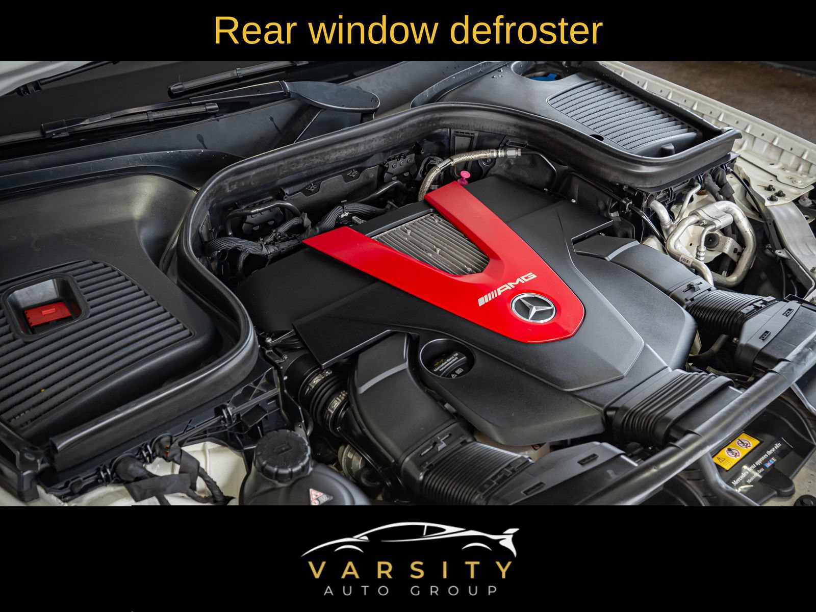 Used 2018 Mercedes-Benz GLC 43 AMG 4MATIC Coupe image 30