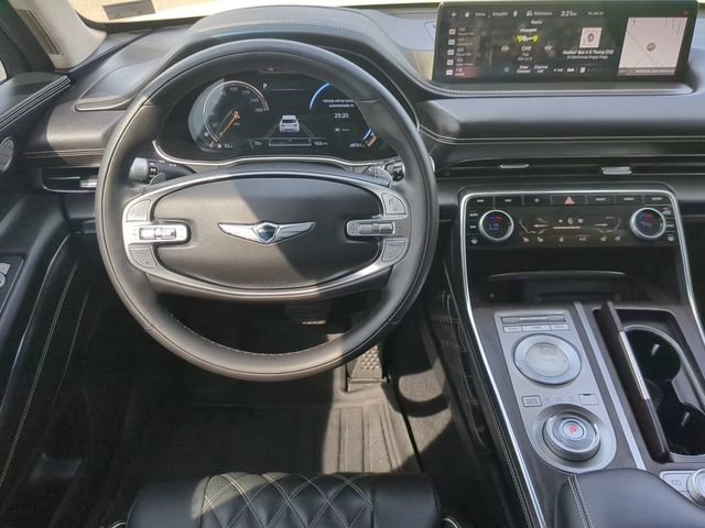 Used 2021 Genesis GV80 3.5T w/ Prestige Package 07 AWD/4WD image 15