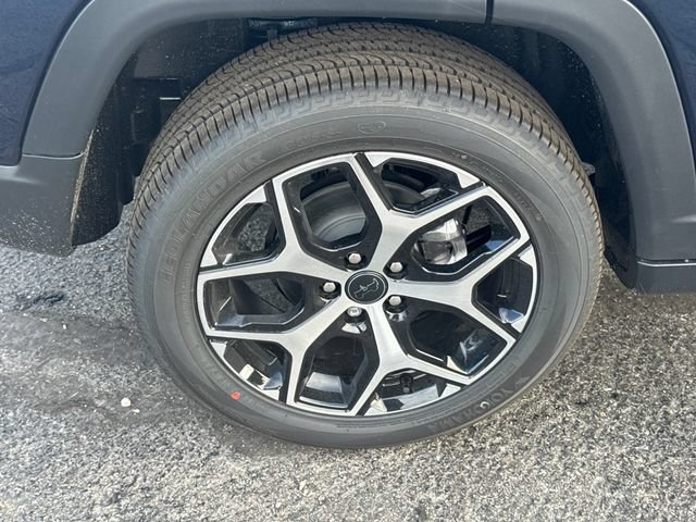 New 2026 Jeep Compass Limited AWD/4WD image 12