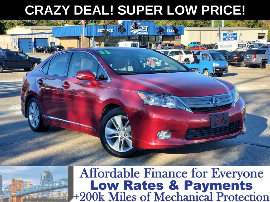 Used 2011 Lexus HS 250h image 1