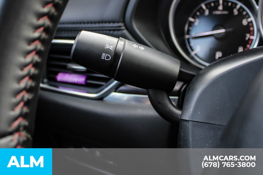 Used 2024 MAZDA CX-5 Carbon Edition image 29