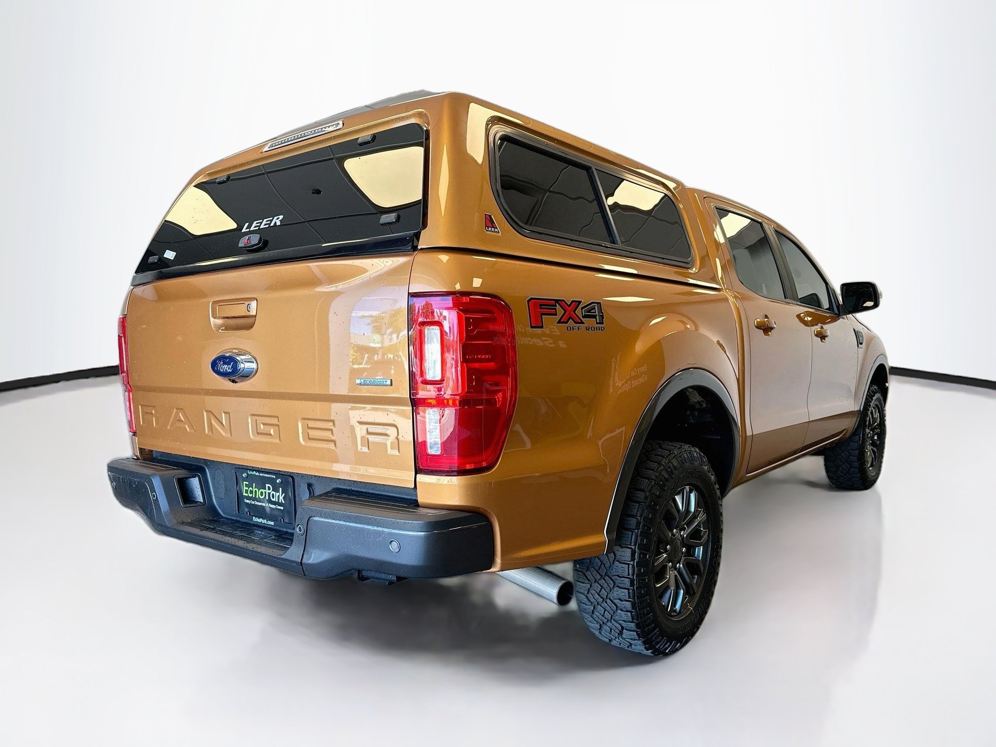 Used 2019 Ford Ranger Lariat w/ Equipment Group 501A Mid AWD/4WD image 9