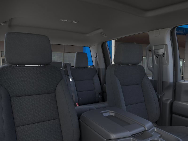 New 2026 Chevrolet Silverado 2500 W/T RWD image 24
