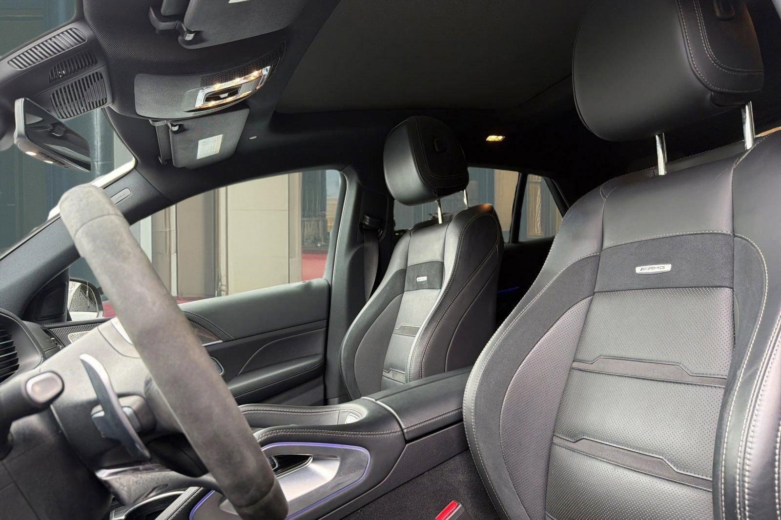 Used 2022 Mercedes-Benz GLE 53 AMG 4MATIC Coupe image 20