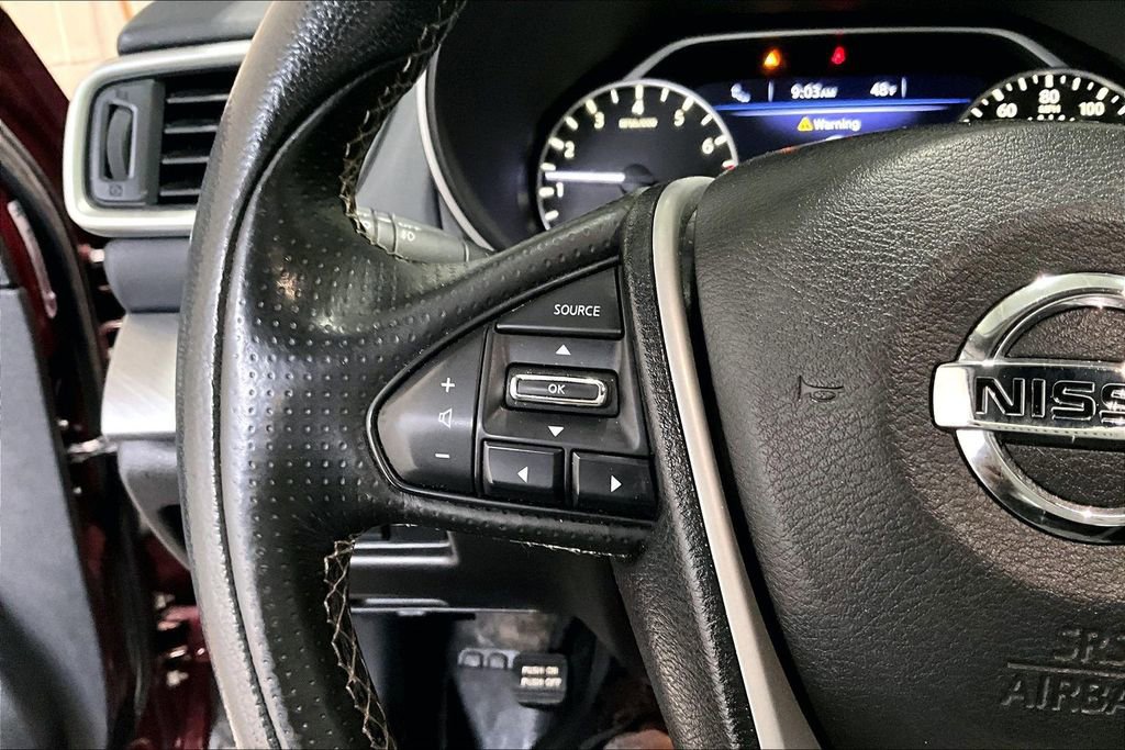 Used 2018 Nissan Maxima 3.5 S FWD image 11