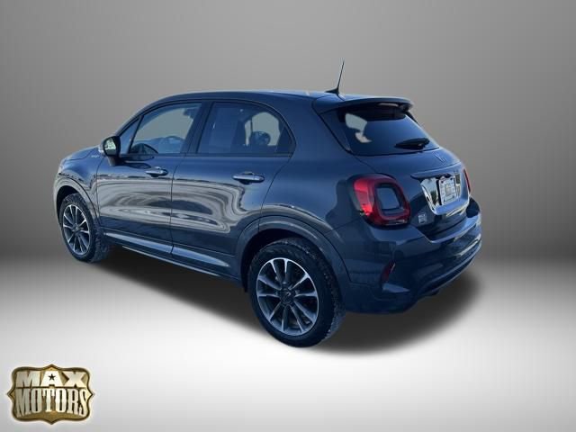 Used 2023 FIAT 500X Sport w/ Technology Group AWD/4WD image 5