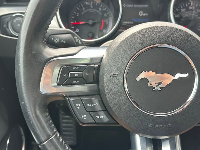 Used 2022 Ford Mustang Premium w/ Black Accent Package RWD image 22