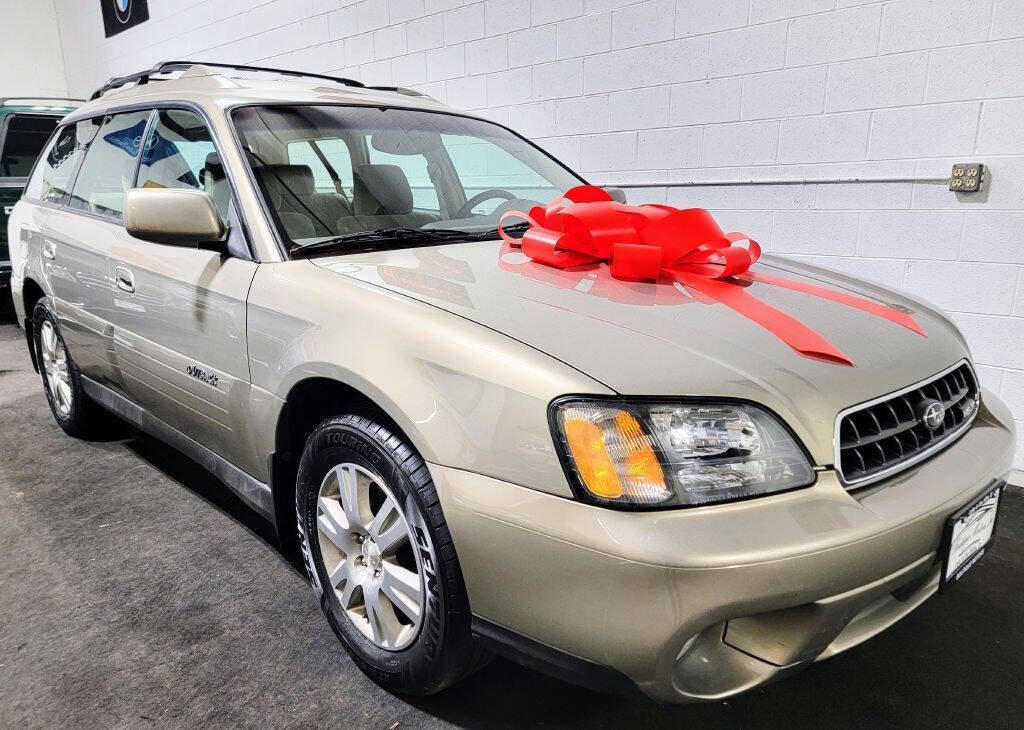 Used 2004 Subaru Outback H6 35th Anniversary Edition AWD/4WD image 31