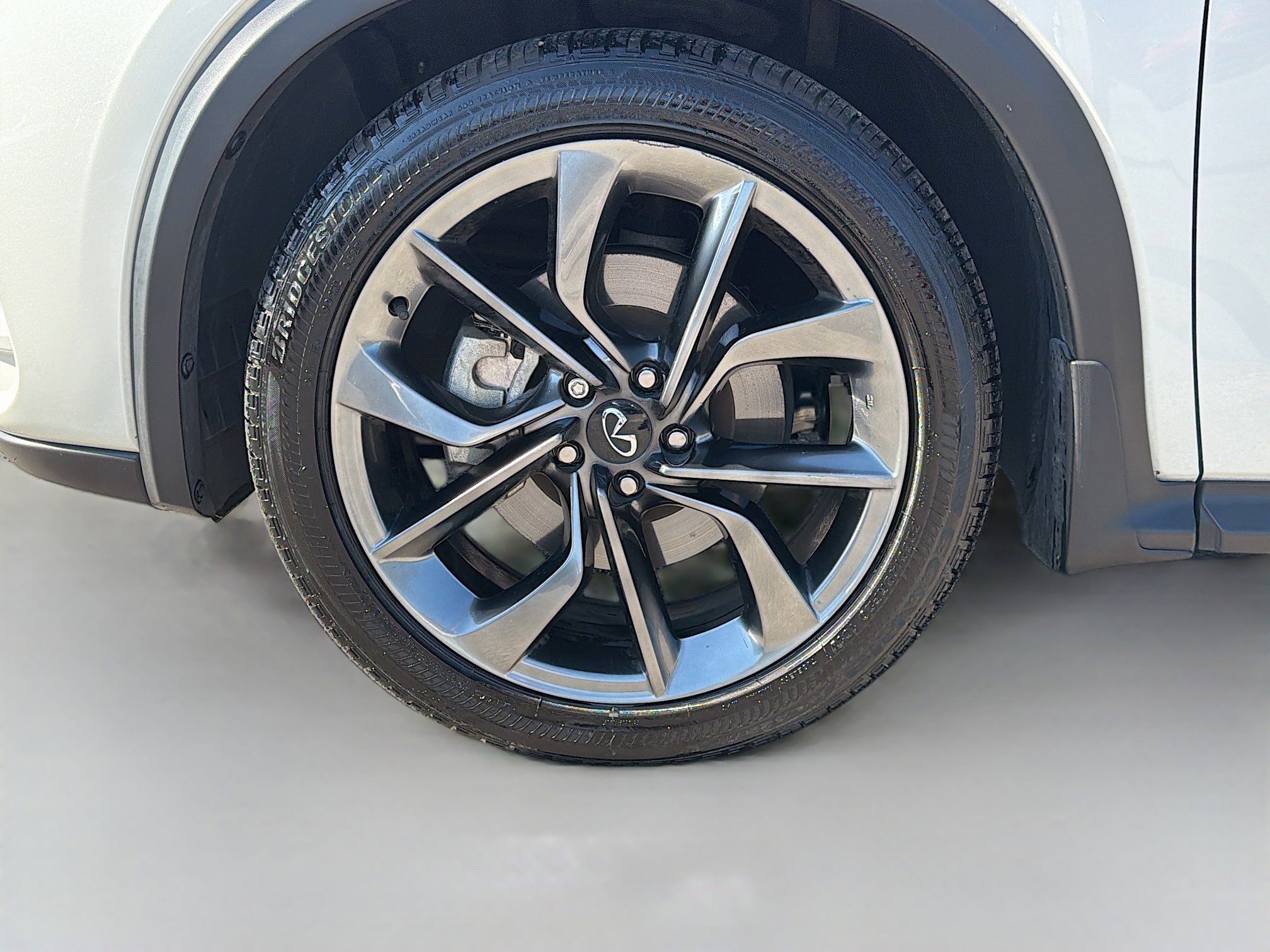 Used 2022 INFINITI QX50 Autograph image 43