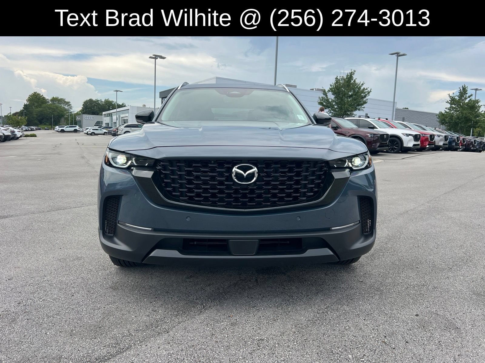 Certified 2026 MAZDA CX-50 AWD 2.5 S w/ Weather Package image 2