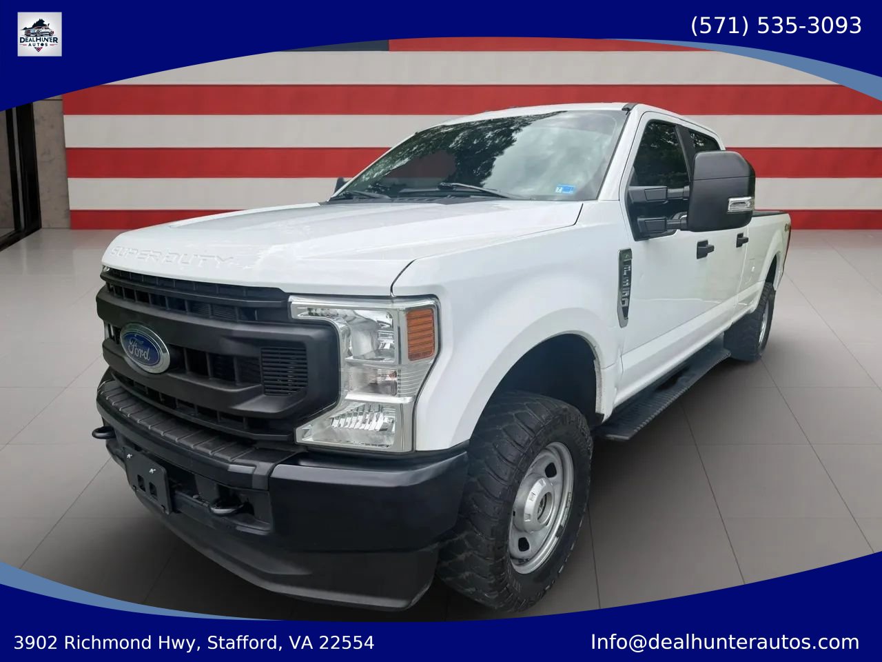 Used 2022 Ford F350 XL w/ Power Equipment Group