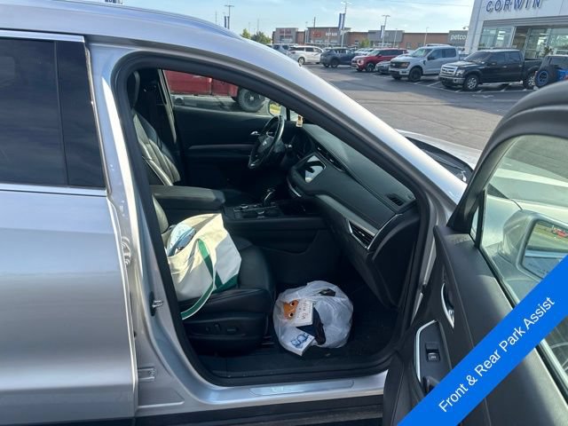 Used 2019 Cadillac XT4 Premium Luxury w/ Driver Awareness Package FWD image 13