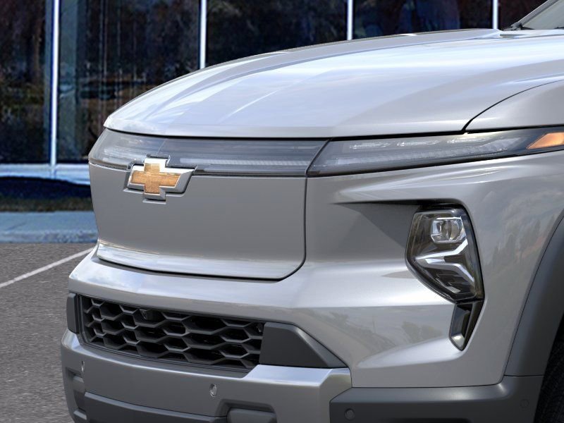 New 2026 Chevrolet Silverado EV LT AWD/4WD image 13