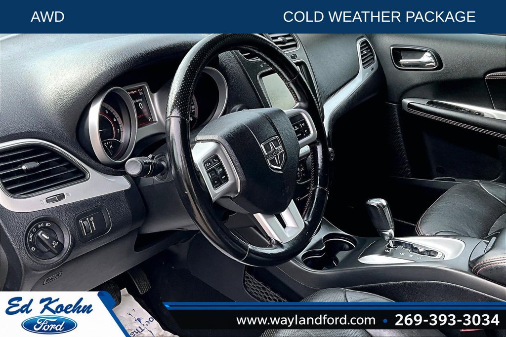 Used 2019 Dodge Journey GT AWD/4WD image 13