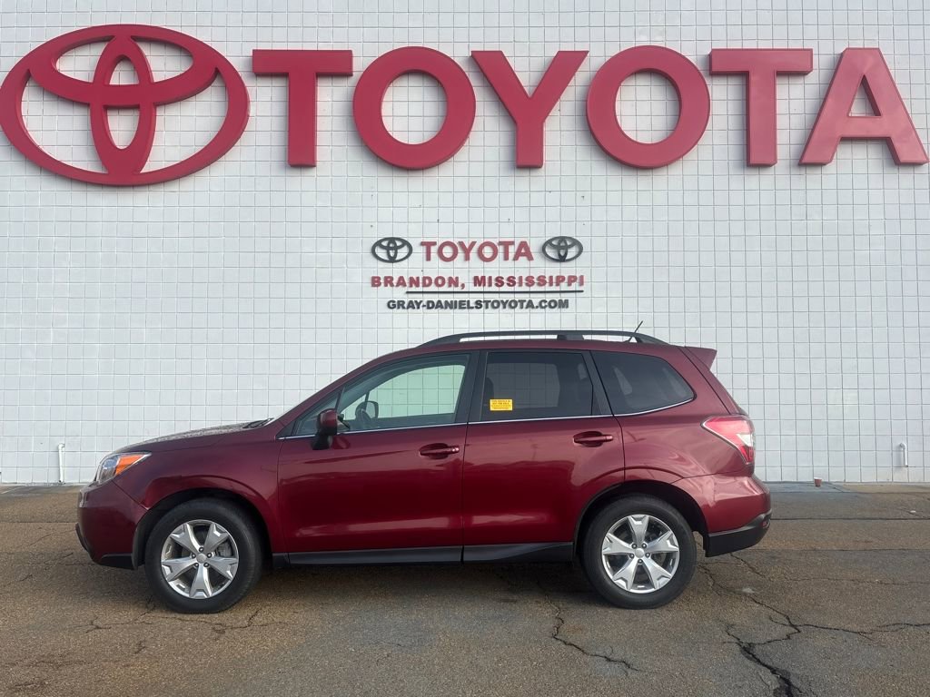 Used 2014 Subaru Forester 2.5i Limited image 2
