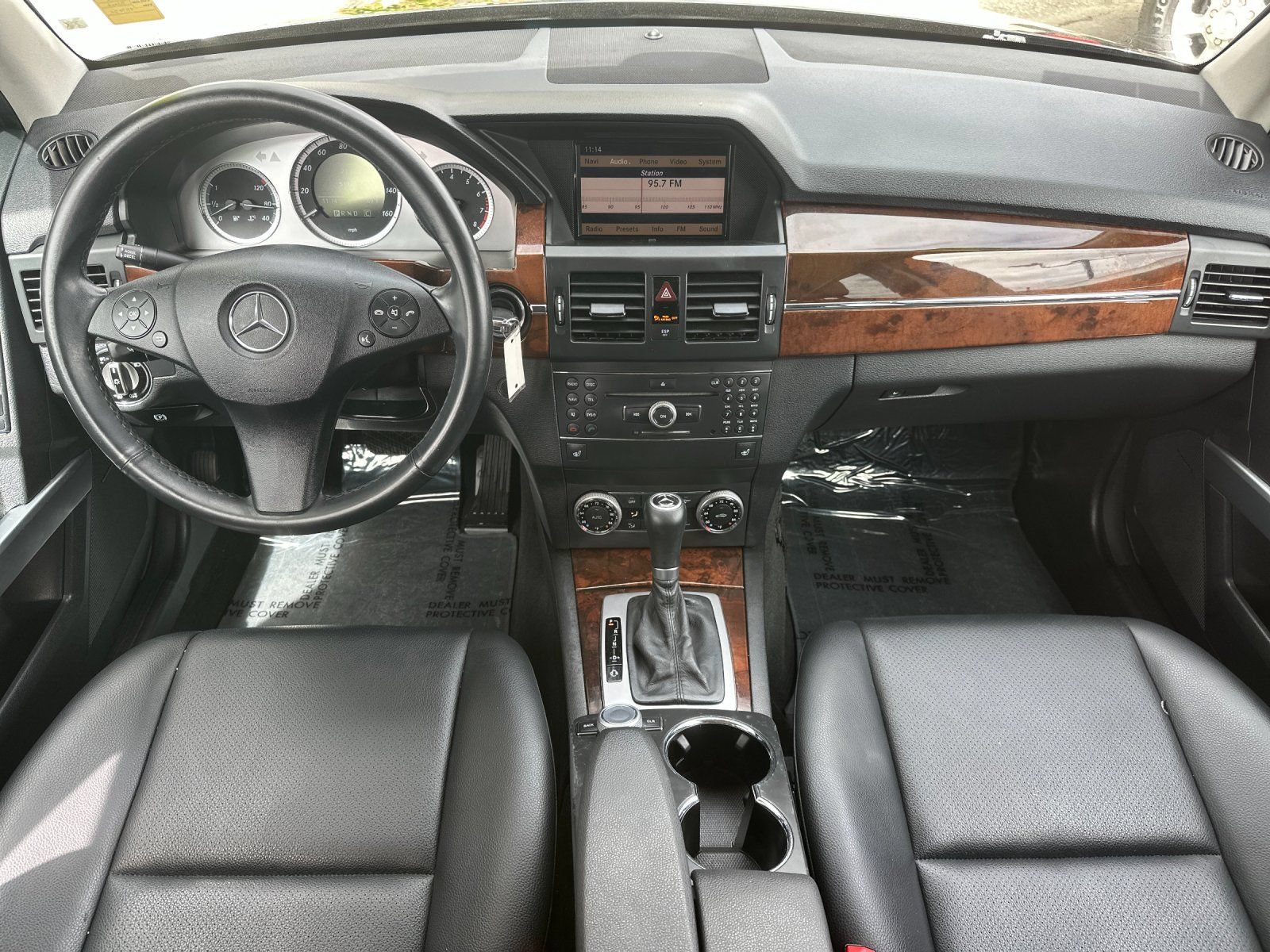 Used 2010 Mercedes-Benz GLK 350 4MATIC image 13