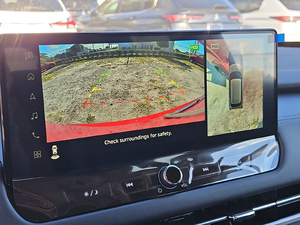 New 2026 Mitsubishi Outlander SEL FWD image 23