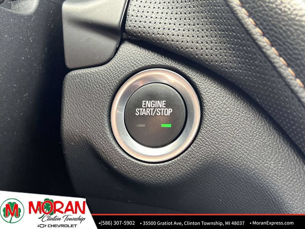 Certified 2024 Chevrolet Equinox LT FWD image 24