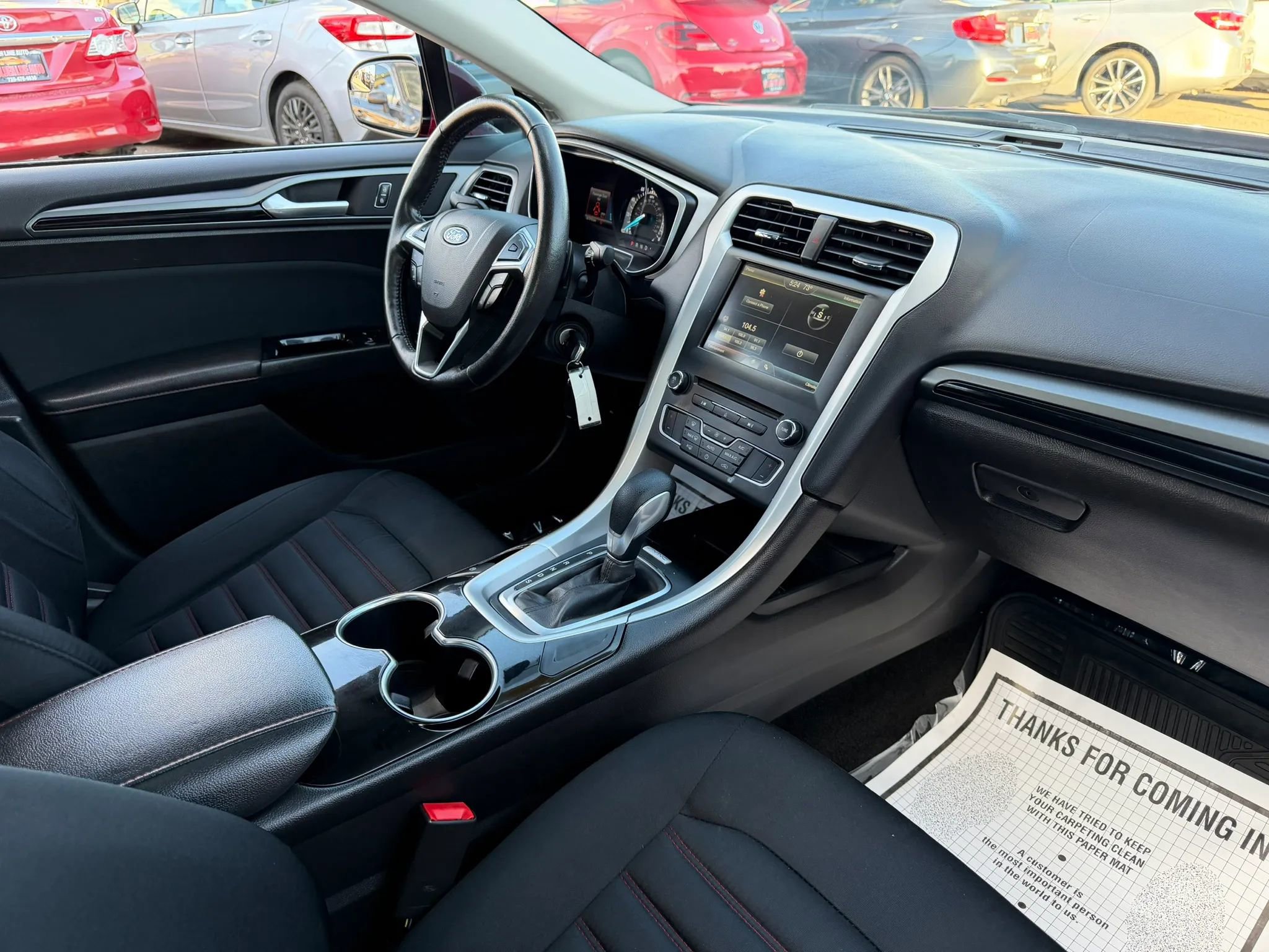 Used 2016 Ford Fusion SE image 20