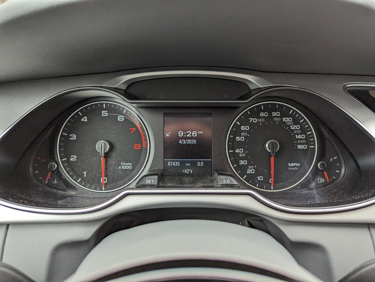 Used 2016 Audi A4 2.0T Premium Plus w/ Technology Package image 4