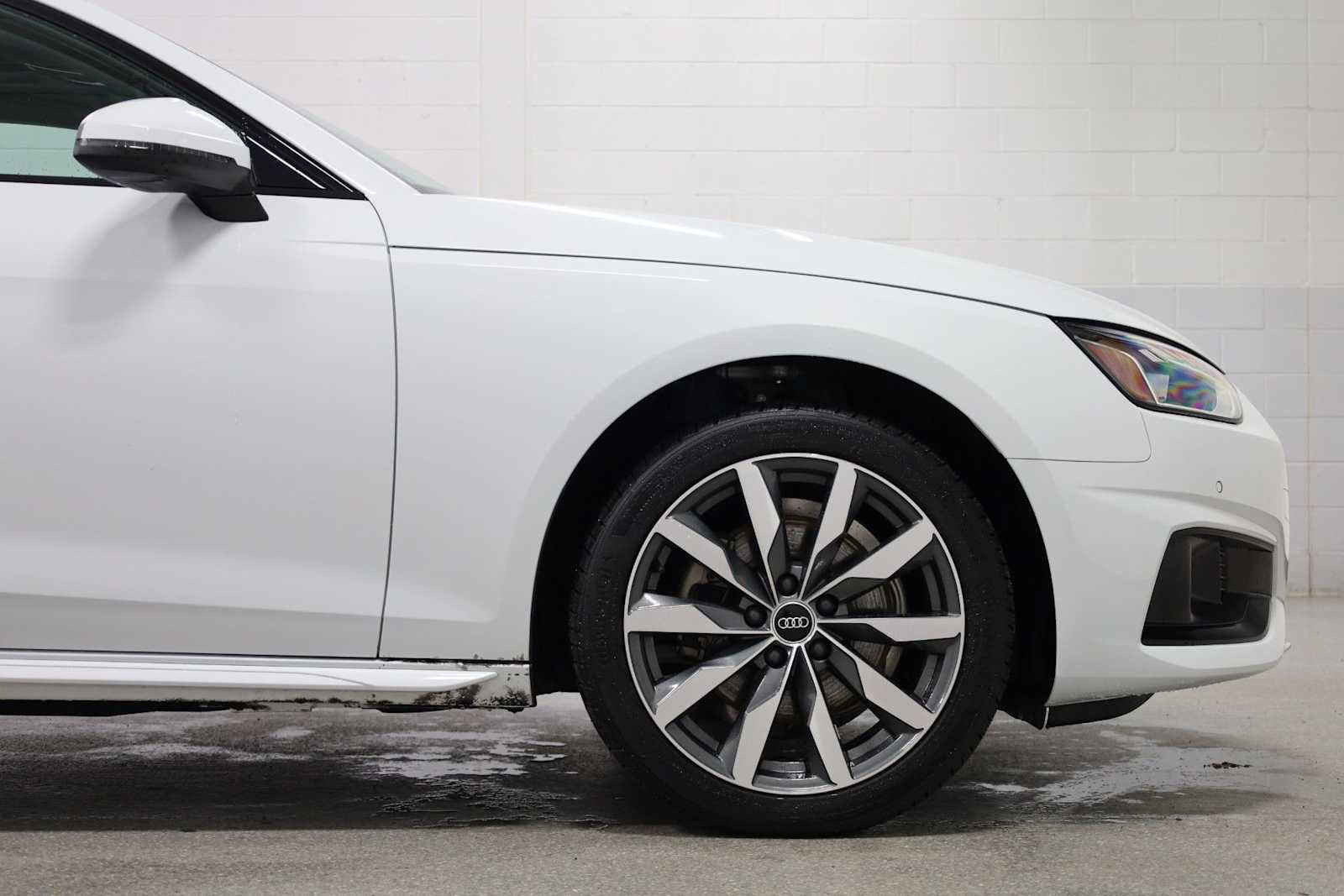 Used 2023 Audi A4 2.0T Premium Plus w/ Premium Plus Package image 11