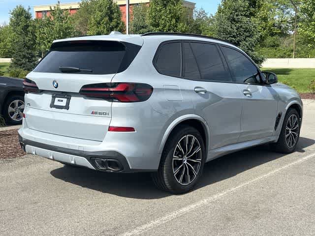 Used 2024 BMW X5 M60i AWD/4WD image 32