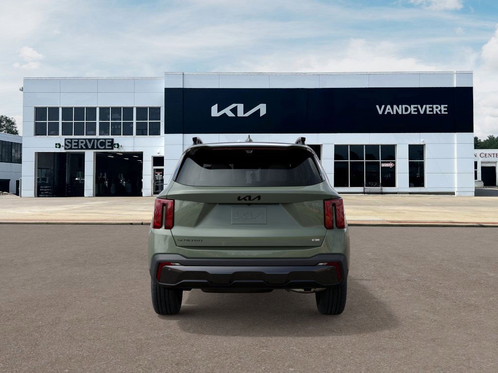 New 2026 Kia Sorento AWD image 5
