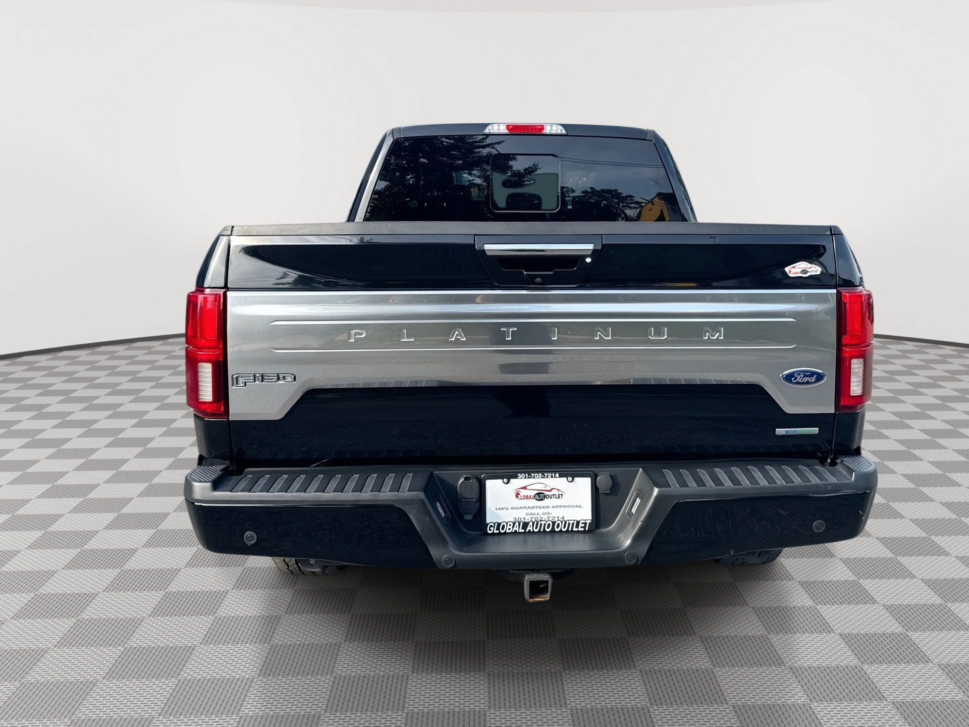 Used 2020 Ford F150 Platinum w/ Equipment Group 701A Luxury AWD/4WD image 21