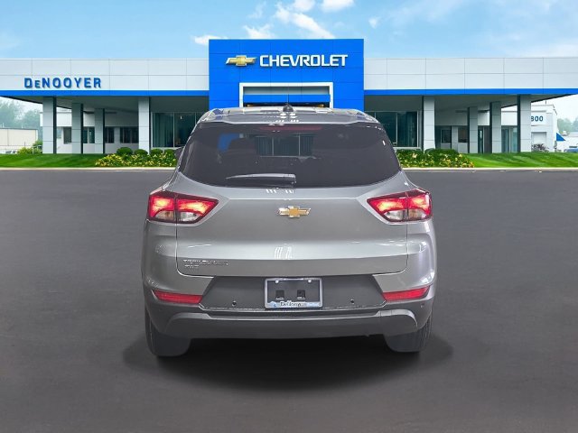 New 2026 Chevrolet TrailBlazer LS w/ LS Convenience Package AWD/4WD image 7