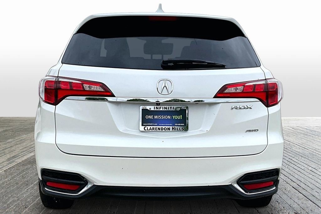 Used 2017 Acura RDX AWD image 7