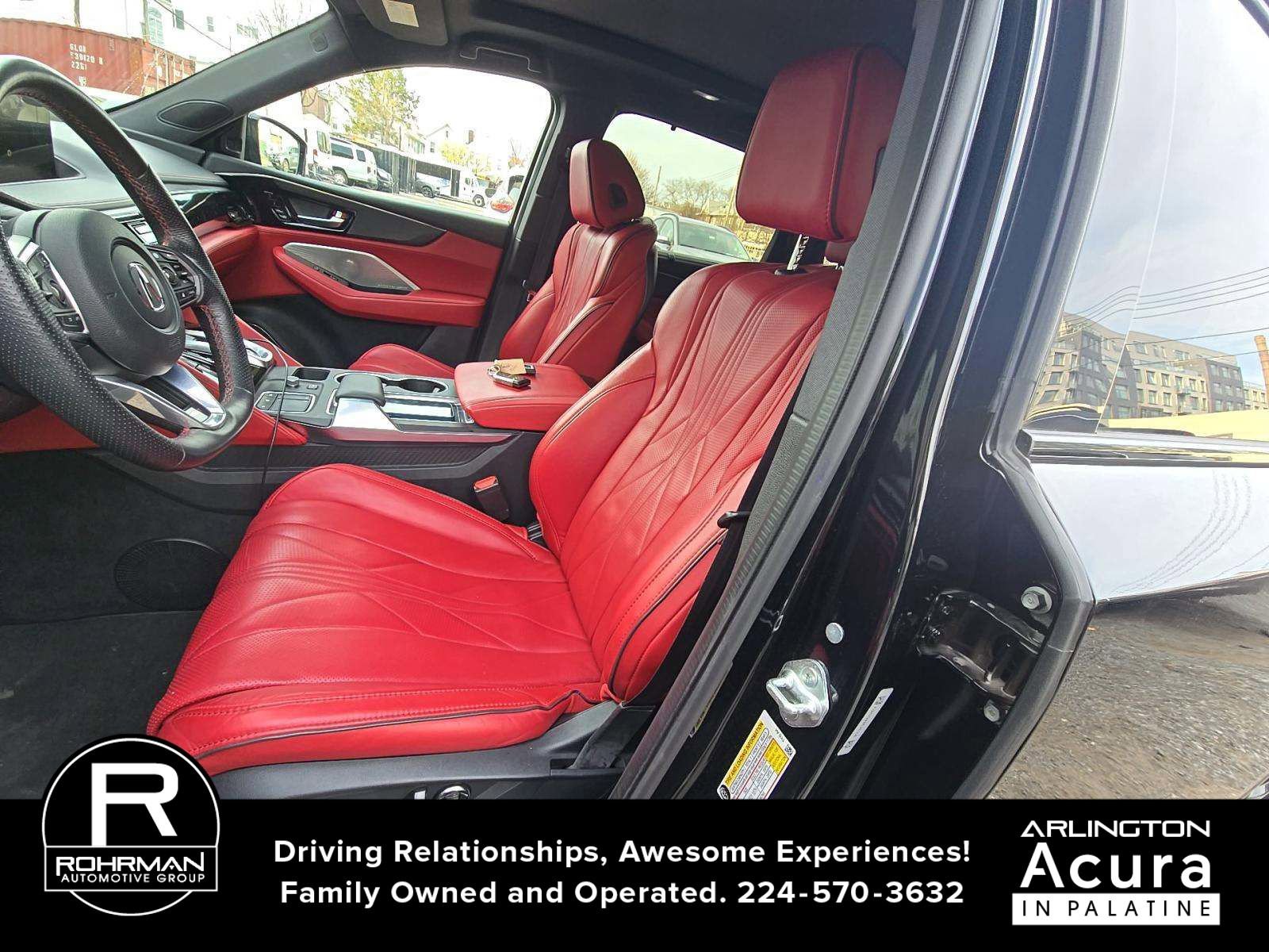 Used 2023 Acura MDX Type S image 5