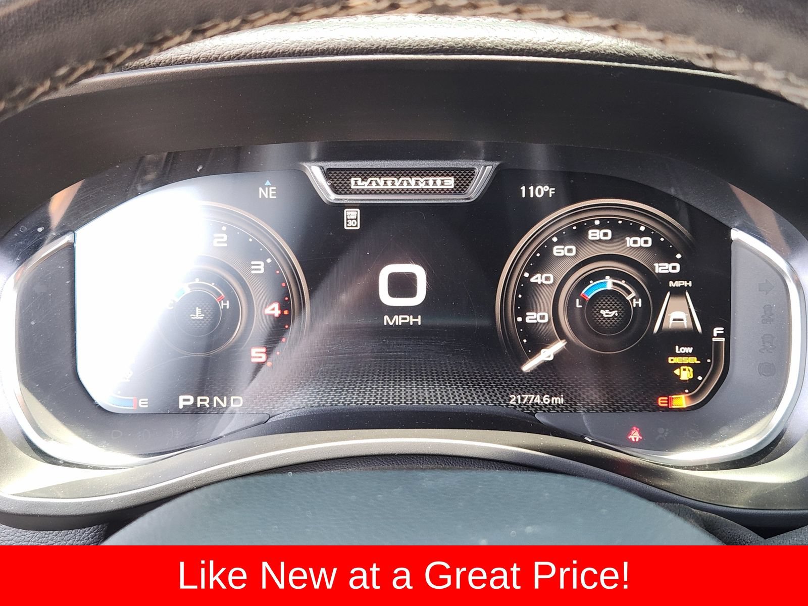 Certified 2026 RAM 2500 Laramie w/ Night Edition AWD/4WD image 26