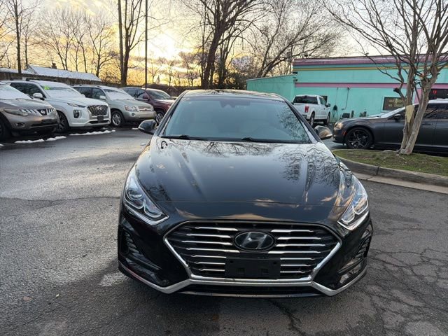 Used 2019 Hyundai Sonata Limited image 2