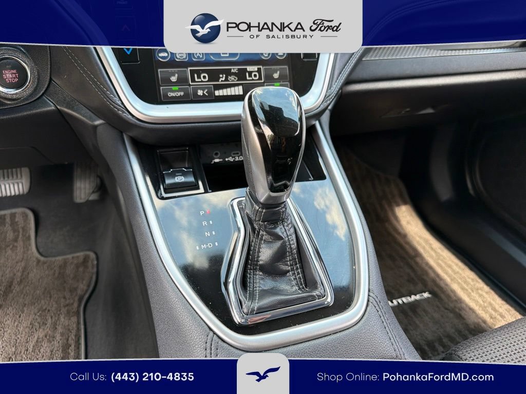 Used 2025 Subaru Outback Premium AWD/4WD image 13